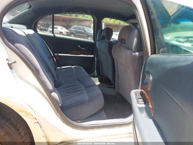 2000 Buick Lesabre Custom მანქანა იყიდება აუქციონზე, vin: 1G4HP54K3Y4146769, აუქციონის ნომერი: 45152339