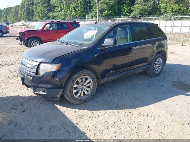 Продажа на аукционе авто 2009 Ford Edge Limited, vin: 2FMDK49C39BA74178, номер лота: 45152341