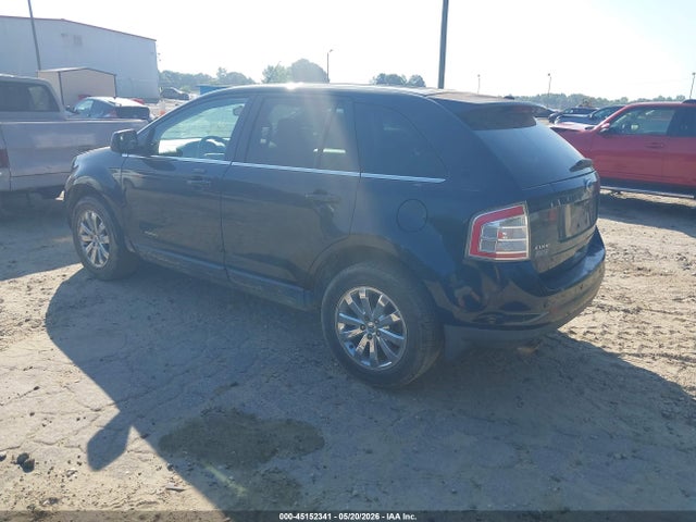 Продажа на аукционе авто 2009 Ford Edge Limited, vin: 2FMDK49C39BA74178, номер лота: 45152341