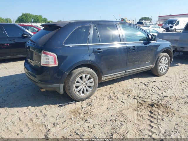 Продажа на аукционе авто 2009 Ford Edge Limited, vin: 2FMDK49C39BA74178, номер лота: 45152341