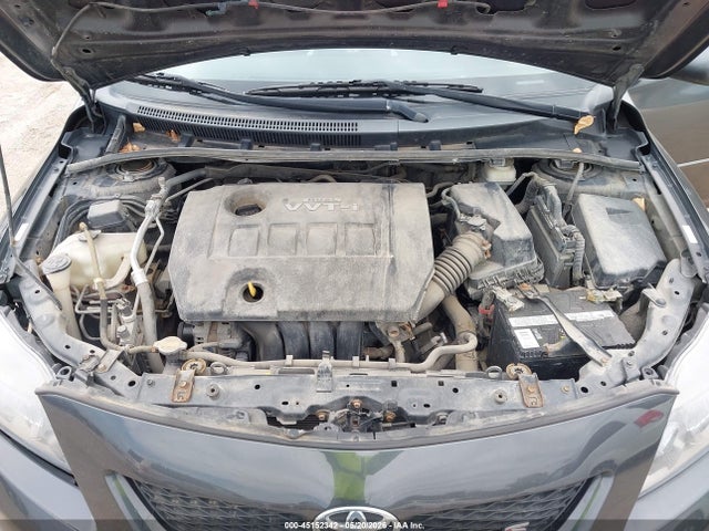 2009 Toyota Corolla S მანქანა იყიდება აუქციონზე, vin: 1NXBU40E99Z059713, აუქციონის ნომერი: 45152342