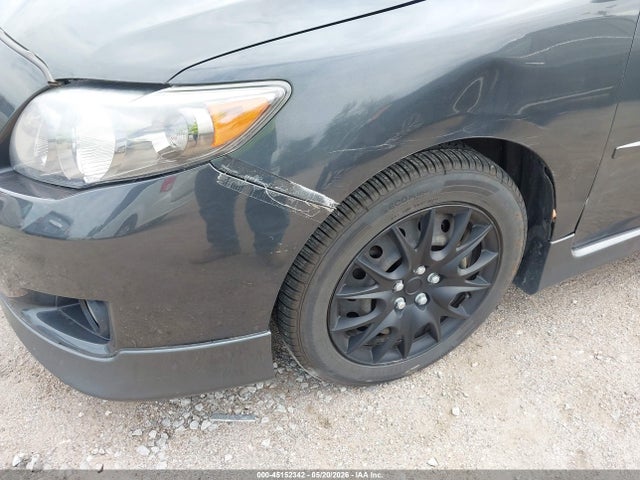 2009 Toyota Corolla S მანქანა იყიდება აუქციონზე, vin: 1NXBU40E99Z059713, აუქციონის ნომერი: 45152342