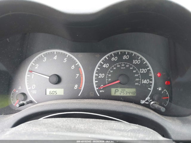 2009 Toyota Corolla S მანქანა იყიდება აუქციონზე, vin: 1NXBU40E99Z059713, აუქციონის ნომერი: 45152342