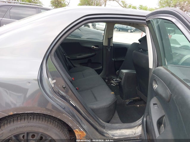 2009 Toyota Corolla S მანქანა იყიდება აუქციონზე, vin: 1NXBU40E99Z059713, აუქციონის ნომერი: 45152342