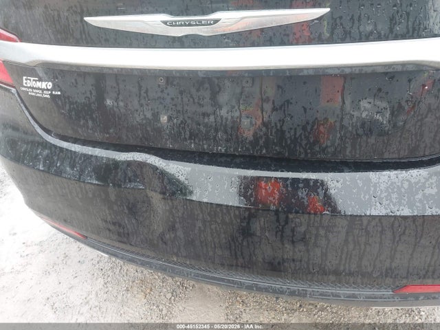 45152345 :رقم المزاد ، 1C3CCBCG3EN164415 vin ، 2014 Chrysler 200 Limited مزاد بيع