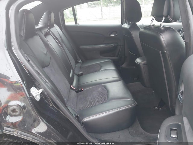 45152345 :رقم المزاد ، 1C3CCBCG3EN164415 vin ، 2014 Chrysler 200 Limited مزاد بيع