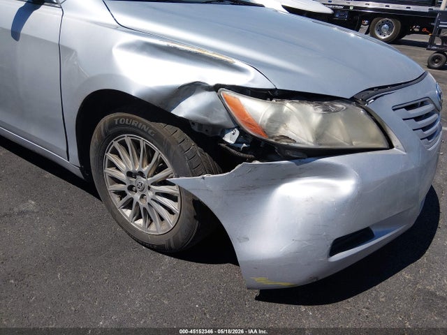 Продажа на аукционе авто 2007 Toyota Camry Le, vin: 4T1BE46K67U059790, номер лота: 45152346