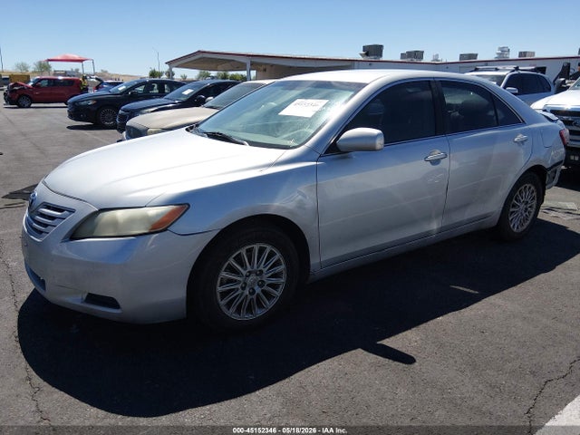 Продажа на аукционе авто 2007 Toyota Camry Le, vin: 4T1BE46K67U059790, номер лота: 45152346
