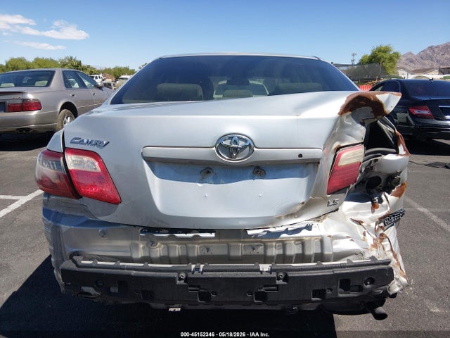 Продажа на аукционе авто 2007 Toyota Camry Le, vin: 4T1BE46K67U059790, номер лота: 45152346