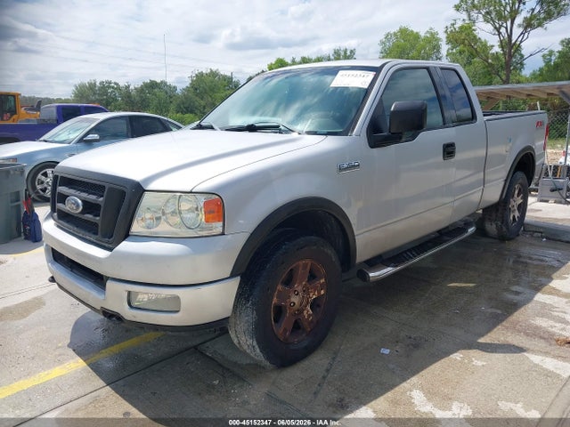 Aukcja sprzedaży 2004 Ford F-150 Fx4/lariat/xl/xlt, vin: 1FTPX14554NA30559, numer aukcji: 45152347