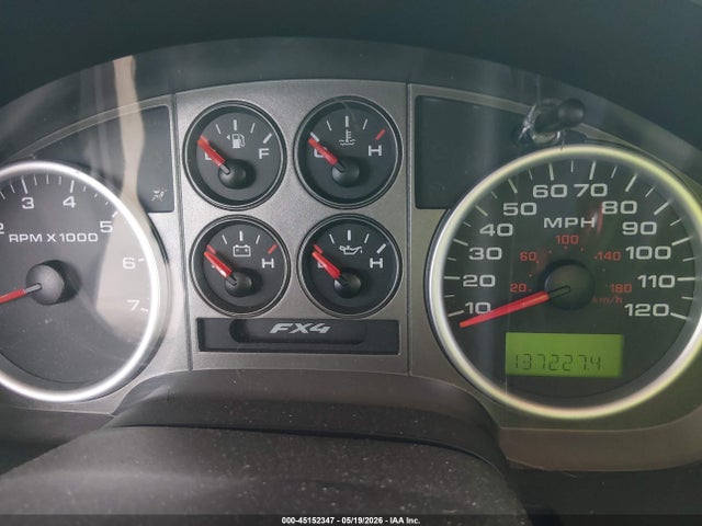 Aukcja sprzedaży 2004 Ford F-150 Fx4/lariat/xl/xlt, vin: 1FTPX14554NA30559, numer aukcji: 45152347