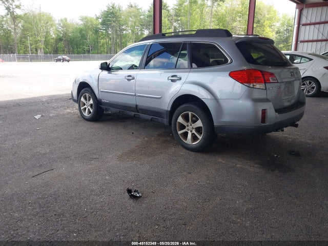 Продажа на аукционе авто 2013 Subaru Outback 2.5i Premium, vin: 4S4BRBCC6D3297985, номер лота: 45152349