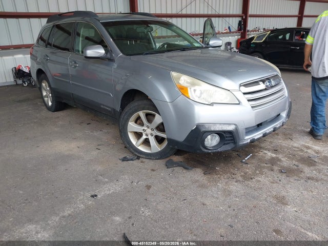 Продажа на аукционе авто 2013 Subaru Outback 2.5i Premium, vin: 4S4BRBCC6D3297985, номер лота: 45152349