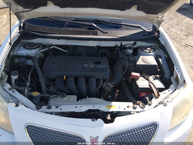 Продажа на аукционе авто 2006 Pontiac Vibe, vin: 5Y2SM65846Z458305, номер лота: 45152351