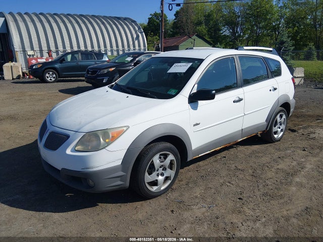 Продажа на аукционе авто 2006 Pontiac Vibe, vin: 5Y2SM65846Z458305, номер лота: 45152351