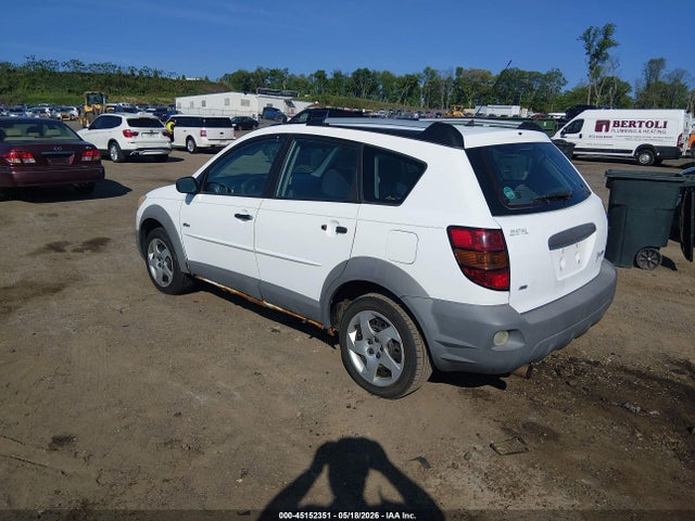 Продажа на аукционе авто 2006 Pontiac Vibe, vin: 5Y2SM65846Z458305, номер лота: 45152351