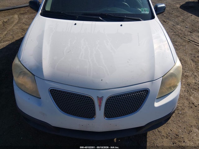 Продажа на аукционе авто 2006 Pontiac Vibe, vin: 5Y2SM65846Z458305, номер лота: 45152351