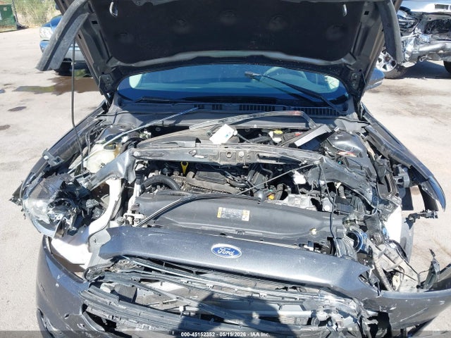Ford FUSION SE 2015 1FA6P0HD0F5112909 Image 10