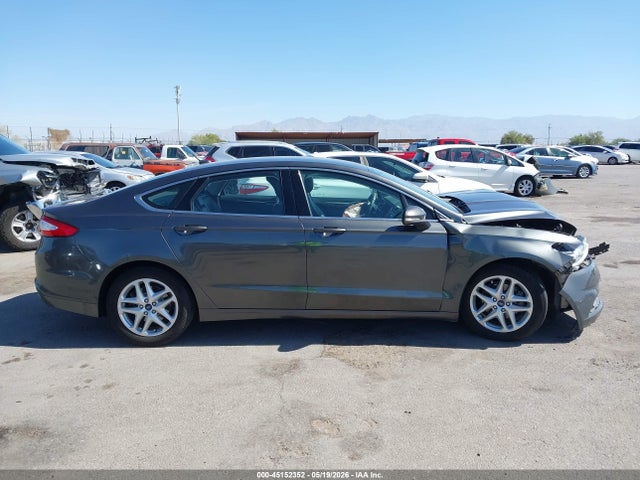 Ford FUSION SE 2015 1FA6P0HD0F5112909 Image 13