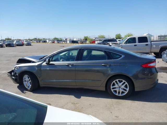 Ford FUSION SE 2015 1FA6P0HD0F5112909 Image 14