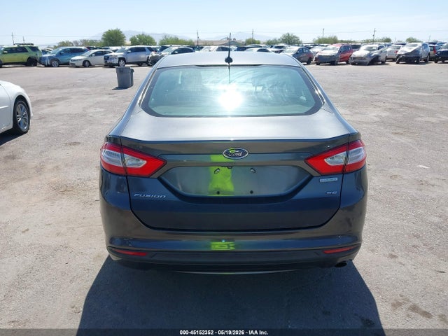 Ford FUSION SE 2015 1FA6P0HD0F5112909 Image 16