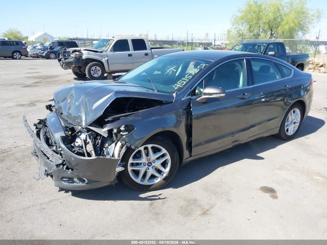 Ford FUSION SE 2015 1FA6P0HD0F5112909 Image 2