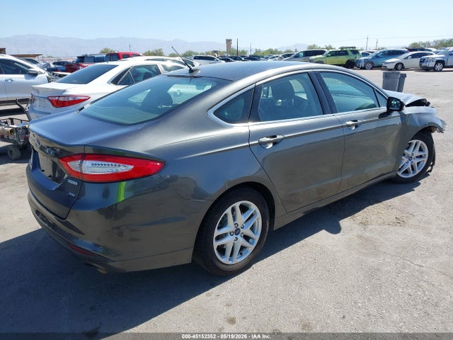 Ford FUSION SE 2015 1FA6P0HD0F5112909 Image 4