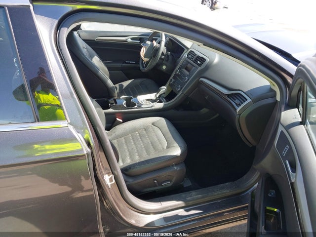 Ford FUSION SE 2015 1FA6P0HD0F5112909 Image 5
