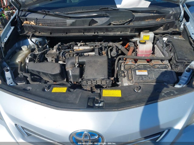 Aukcja sprzedaży 2013 Toyota Prius V Five, vin: JTDZN3EU5D3282193, numer aukcji: 45152354