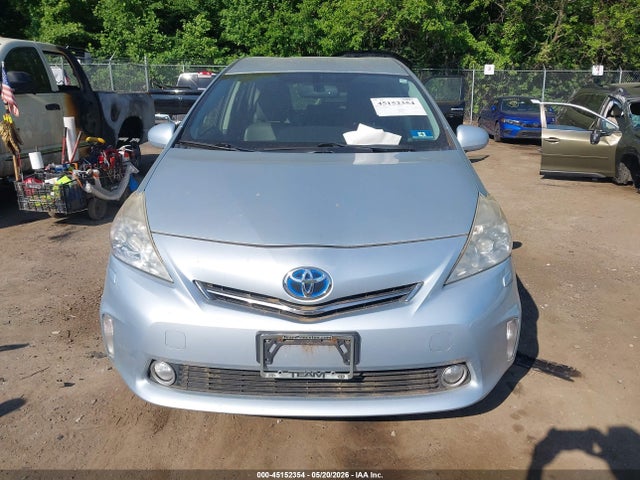 Aukcja sprzedaży 2013 Toyota Prius V Five, vin: JTDZN3EU5D3282193, numer aukcji: 45152354