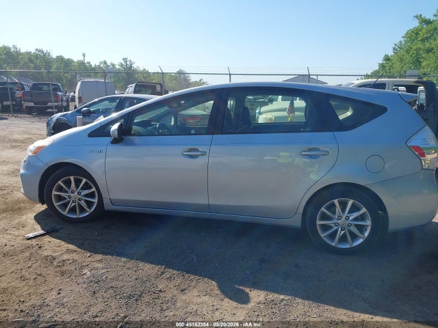 Aukcja sprzedaży 2013 Toyota Prius V Five, vin: JTDZN3EU5D3282193, numer aukcji: 45152354