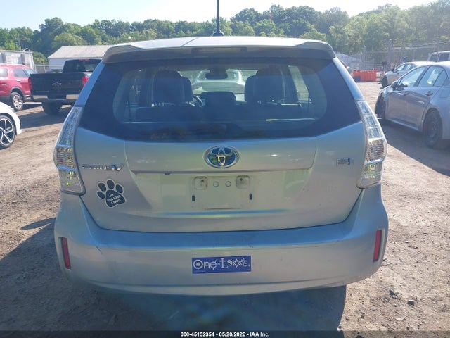 Aukcja sprzedaży 2013 Toyota Prius V Five, vin: JTDZN3EU5D3282193, numer aukcji: 45152354