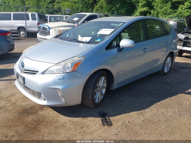Aukcja sprzedaży 2013 Toyota Prius V Five, vin: JTDZN3EU5D3282193, numer aukcji: 45152354
