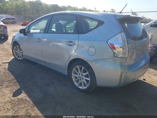Aukcja sprzedaży 2013 Toyota Prius V Five, vin: JTDZN3EU5D3282193, numer aukcji: 45152354