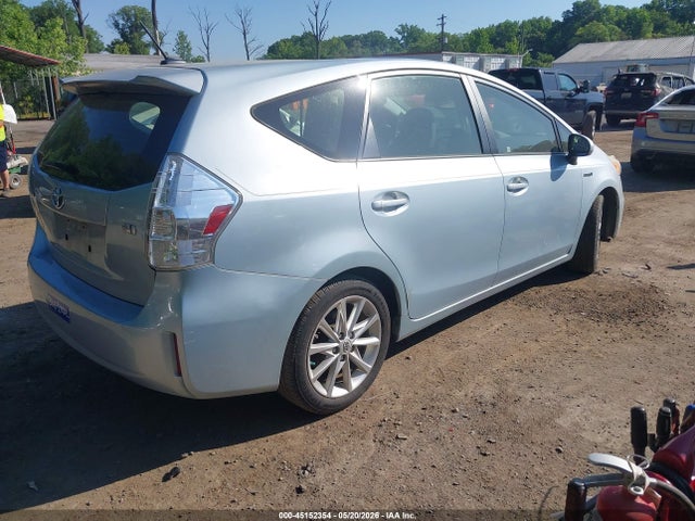 Aukcja sprzedaży 2013 Toyota Prius V Five, vin: JTDZN3EU5D3282193, numer aukcji: 45152354