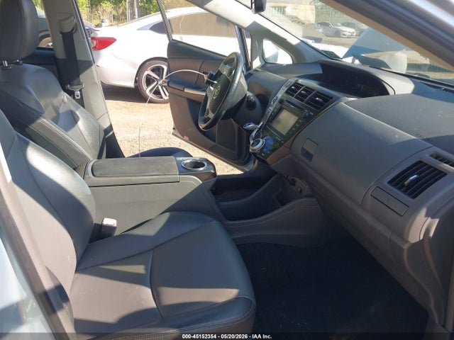 Aukcja sprzedaży 2013 Toyota Prius V Five, vin: JTDZN3EU5D3282193, numer aukcji: 45152354