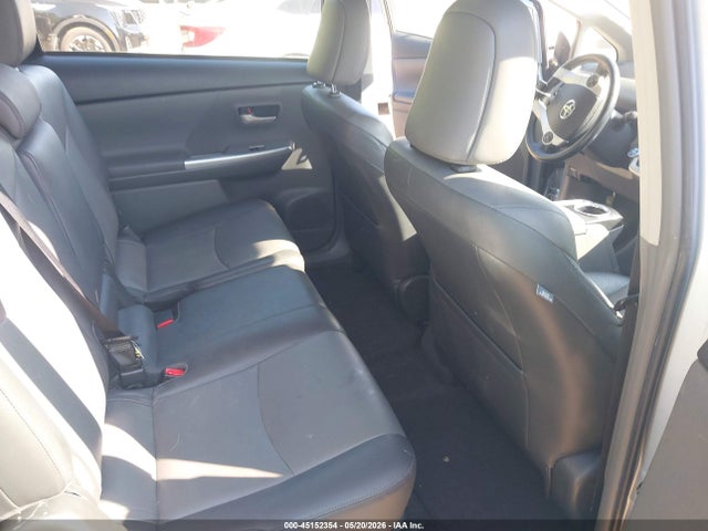 Aukcja sprzedaży 2013 Toyota Prius V Five, vin: JTDZN3EU5D3282193, numer aukcji: 45152354