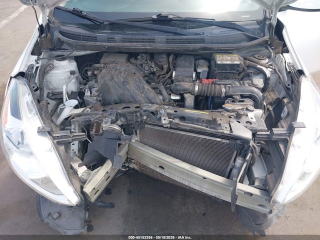 Nissan Versa 1.6 S+ 2017 3N1CN7AP0HL803752 Image 10
