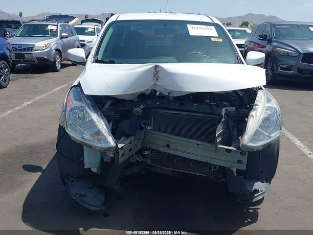 Nissan Versa 1.6 S+ 2017 3N1CN7AP0HL803752 Image 13