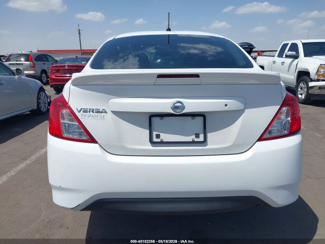 Nissan Versa 1.6 S+ 2017 3N1CN7AP0HL803752 Image 17