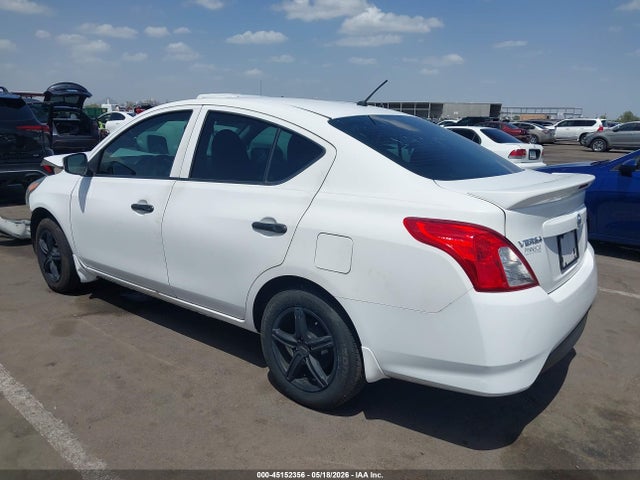 Nissan Versa 1.6 S+ 2017 3N1CN7AP0HL803752 Image 3