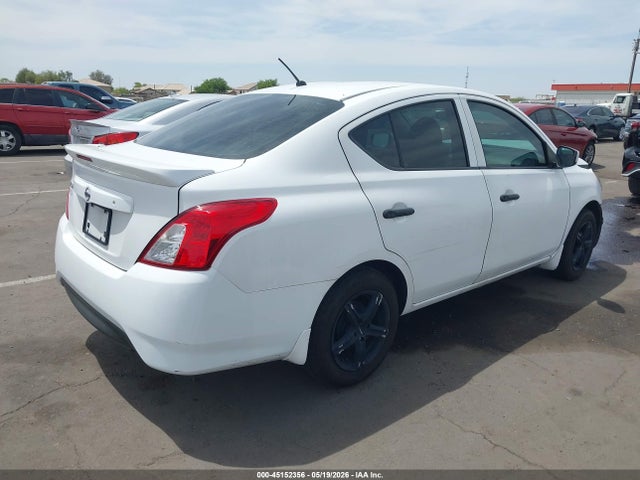 Nissan Versa 1.6 S+ 2017 3N1CN7AP0HL803752 Image 4