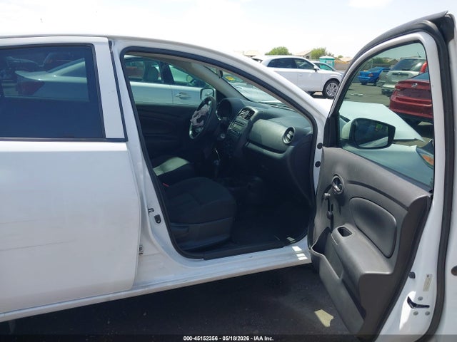 Nissan Versa 1.6 S+ 2017 3N1CN7AP0HL803752 Image 5