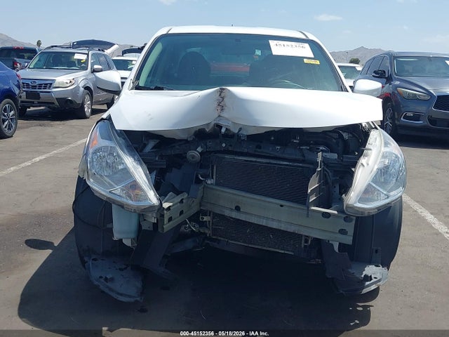 Nissan Versa 1.6 S+ 2017 3N1CN7AP0HL803752 Image 6