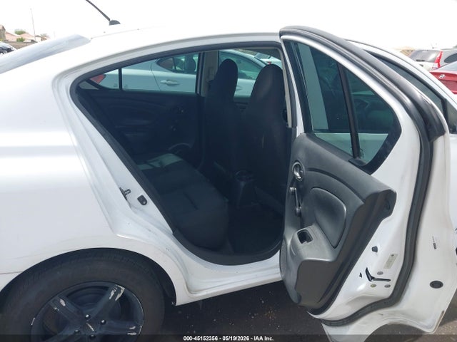 Nissan Versa 1.6 S+ 2017 3N1CN7AP0HL803752 Image 8