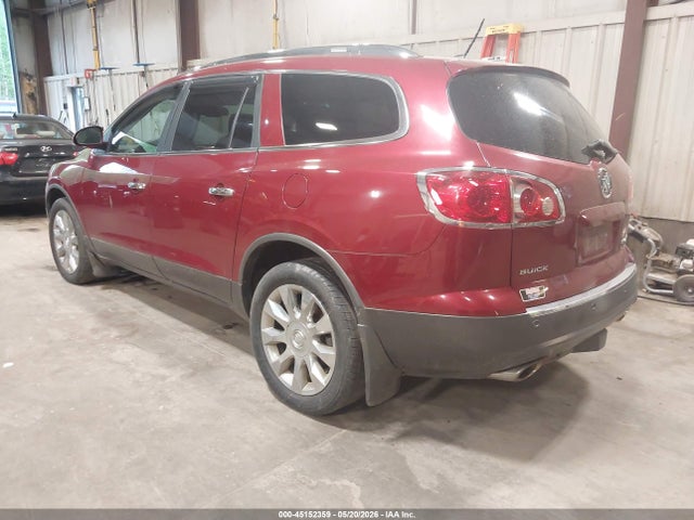 Aukcja sprzedaży 2011 Buick Enclave 2xl, vin: 5GAKVCED9BJ139520, numer aukcji: 45152359