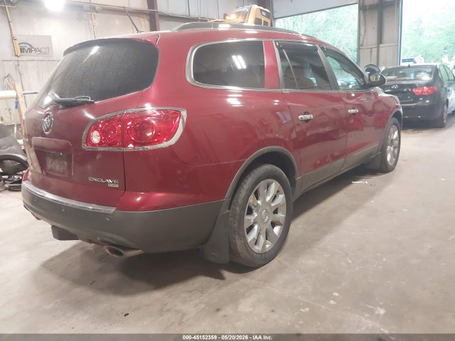 Aukcja sprzedaży 2011 Buick Enclave 2xl, vin: 5GAKVCED9BJ139520, numer aukcji: 45152359
