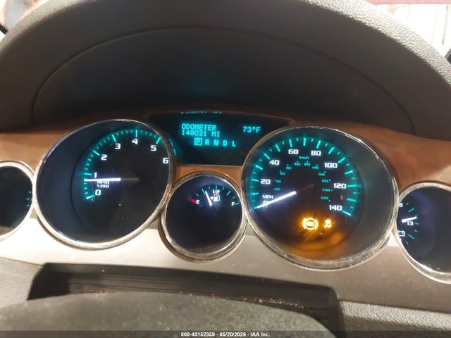 Aukcja sprzedaży 2011 Buick Enclave 2xl, vin: 5GAKVCED9BJ139520, numer aukcji: 45152359