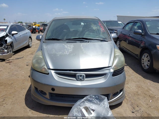 Продаж на аукціоні авто 2008 Honda Fit Sport, vin: JHMGD38668S055855, номер лоту: 45152360