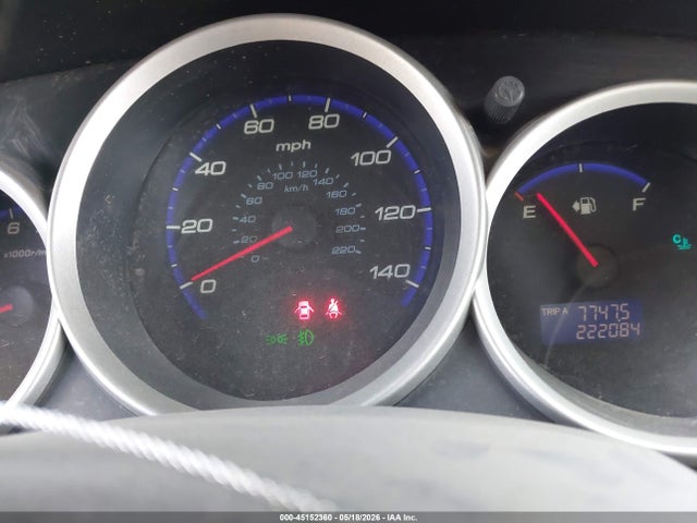 Продаж на аукціоні авто 2008 Honda Fit Sport, vin: JHMGD38668S055855, номер лоту: 45152360